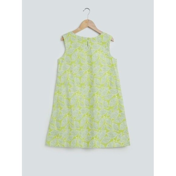 Utsa Girl’s Sleeveless Dress - Size 8/9 Years - Picture 2 of 10